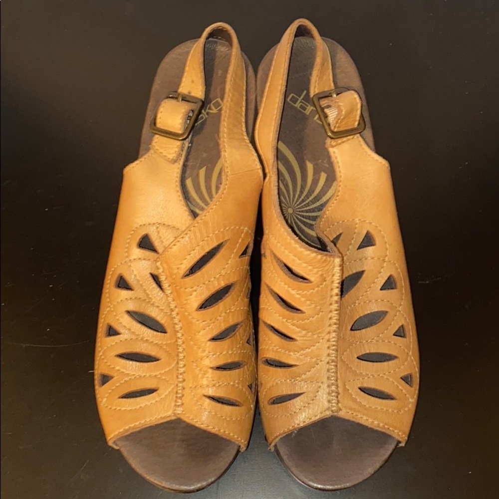 Dansko sandals